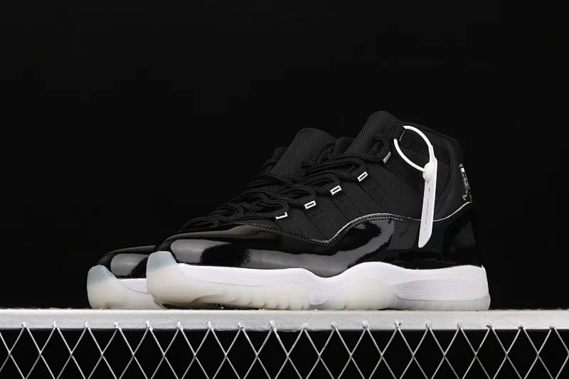 All Categories Air Jordan Jordan Series Basketball Shoes Air Jordan 11 J Edition Air Jordan 11 "25th Anniversary" AJ11 Joe 11 Devil II Genuine Standard Real Carbon CT8012-011